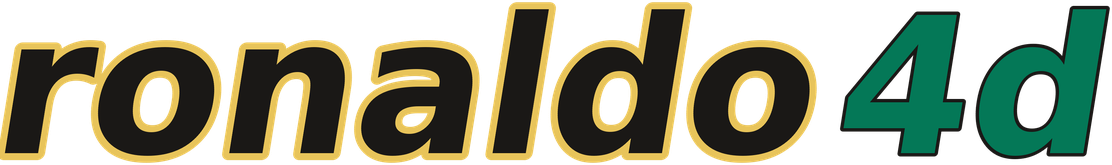 ronaldo4d logo